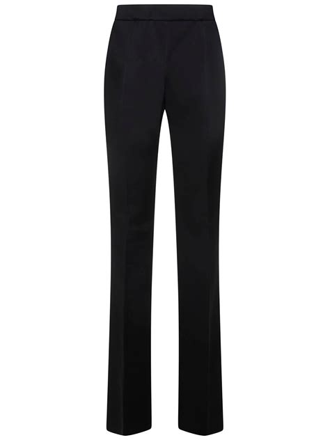 givenchy обноженный фарфор|Givenchy pants for women.